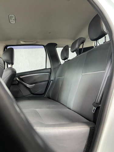 Renault Duster 2.0 DYNAMIQUE 4X2 16V FLEX 4P AUTOMÁTICO
