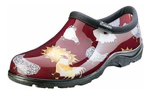 Sloggers Zapato Impermeable Para La Lluvia Y El Jardín Para 