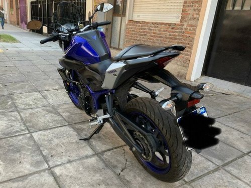 Yamaha Mt 03 - (no Honda, No Ktm, No Benelli, No Ducati)