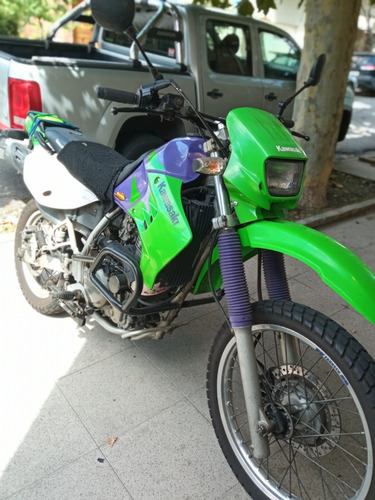 Kawasaki Klr 650