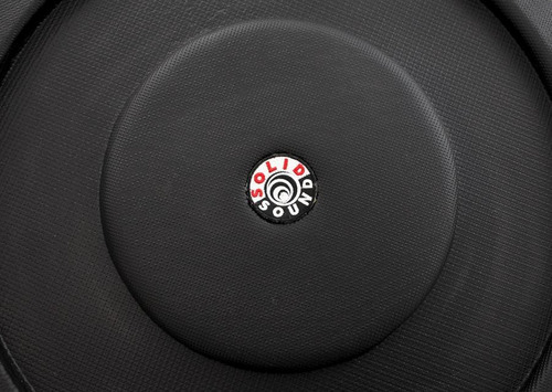 Semi Case Solid Sound Para Pratos Até 22¨ Padrão Top De Linh
