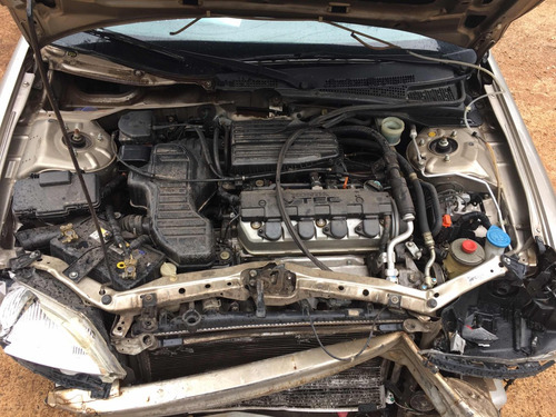 Módulo Sensor Válvula Botão Honda Civic 2001 2004 2005 B000 (Usado)
