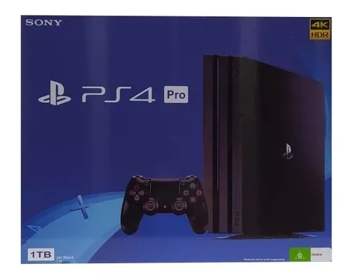 Duas caixas de PS4 pro branco e preto