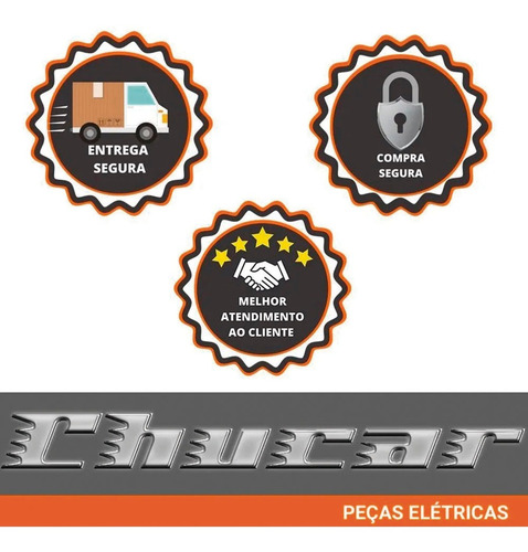 Imagem 8 de 8 de Alternador Mitsubishi L200 Outdoor 2008 2009 2010 2011 Novo