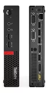 Mini Pc Lenovo Thinkcentre M910 I5-6600t 8gb Nvme 256 Win10