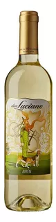 Vinho Espanhol Branco Cosecha Airén Don Luciano 750ml
