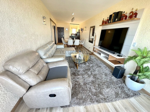 Imagen 4 de 20 de Venta Apartamento 3 Dormitorios Frente Al Mar- Playa Brava