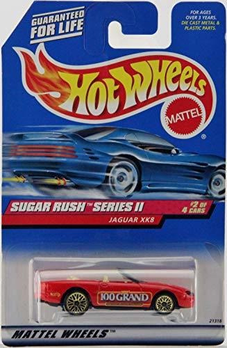 Mattel Hot Wheels 1998 Sugar Rush Series Ii 1:64 Fli6f