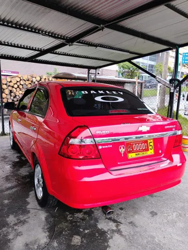 Chevrolet AVEO EMOTION 1.6l