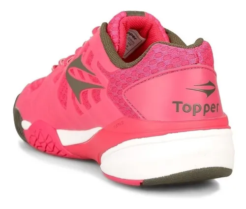 Zapatillas topper mujer 2020 hotsell