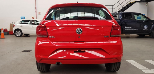 Volkswagen Gol Trend 1.6 Trendline 101cv