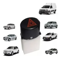 Comprar Boton Tecla Baliza Negra Fiat Palio 14 Uno 11