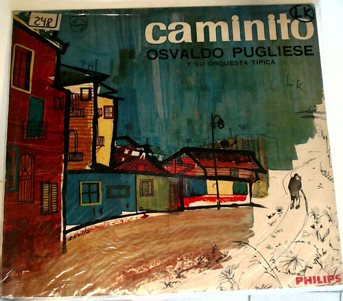 Osvaldo Pugliese Y Su Orquesta Típica - Caminito