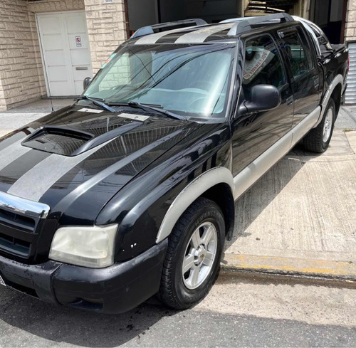 Chevrolet S10 2.8 G4 Cd Dlx 4x2 Electronico