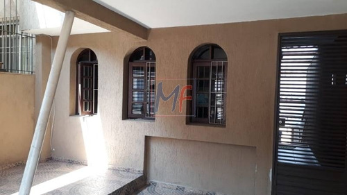 Imagem 6 de 27 de Ref 12.307 Lindo Sobrado No Bairro Ayrosa, Com 4 Dorms, 1 Vaga De Garagem Coberta, 127 M² De A.c. E 135 M² De Terreno. Estuda Permutas. - 12307