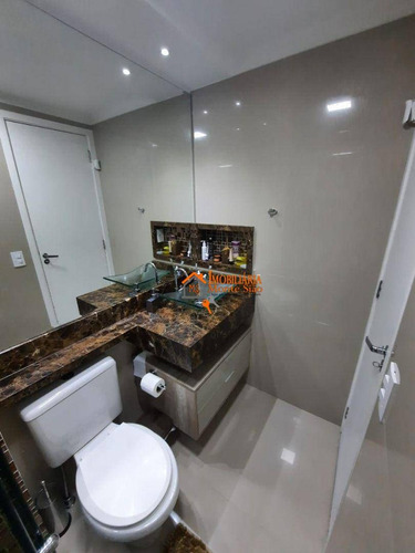 Imagem 9 de 24 de Apartamento À Venda, 54 M² Por R$ 340.000,00 - Jardim Imperador - Guarulhos/sp - Ap3431