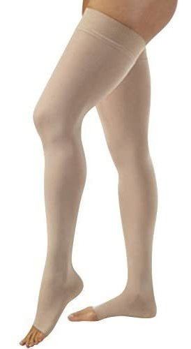 Jobst Alivio Del Muslo Calcetines Altos 20-30 Mmhg De Compre