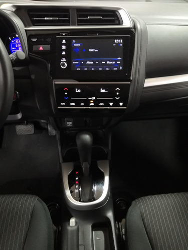 Imagen 6 de 15 de Honda Fit 2019 1.5 Hit At Cvt