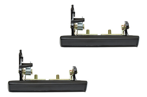 2 Manijas De Puertas Exteriores Del/tra Grand Am 78/80