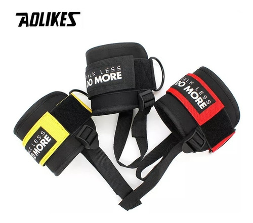 Grillete Bort Equipamento Fi Seguridad  Apoyo 1pz Gym Envio