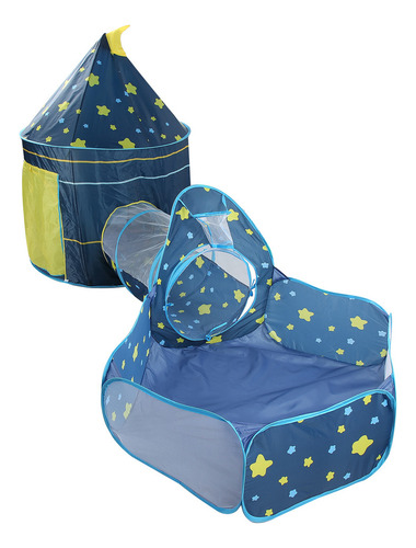 Tienda De Campaña Para Bebés, Para Niños, Con Forma De Túnel