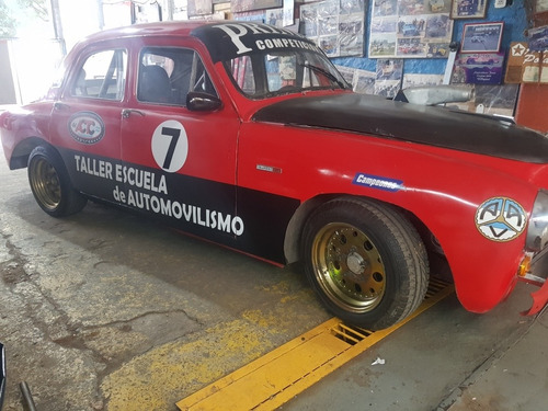 Bergantin Tc Historico