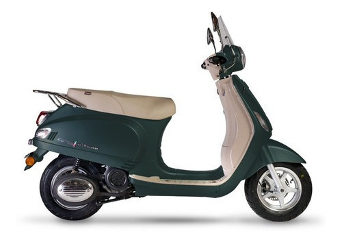 Imagen 1 de 25 de Corven Expert Milano 150 Motozuni Exclusivo