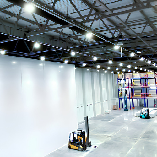 Luminaria Led Highbay Industrial 125w 6500k 16250lm Ledvance