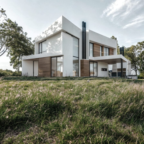 Lote En Santa Clara Al Sur Con Vistas A Laguna Central