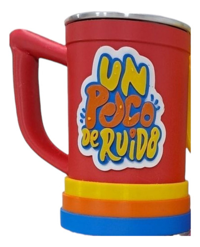 Chopp Un Poco De Ruido 500ml 3d
