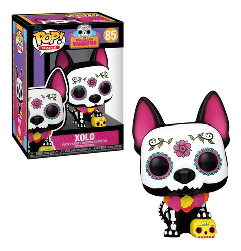 Boneco Funko Pop! Dia Dos Mortos - Xolo
