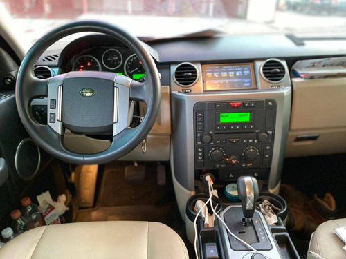Imagem 5 de 12 de Land Rover Discovery 3 2.7 Se 4x4 V6 24v Turbo Diesel 4p