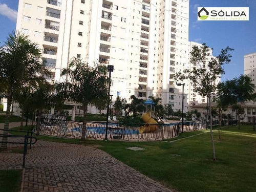 Excelente Apartamento A Venda - Condomínio Atmosfhera - Jundiaí - Sp - Ap0947