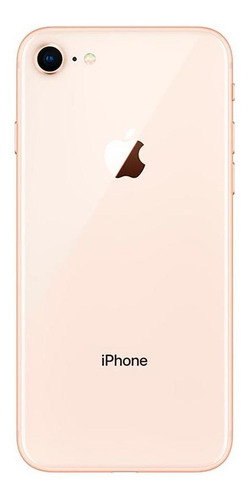 Iphone 8 64gb Dourado Excelente - Celular Usado Dourado (Recondicionado)