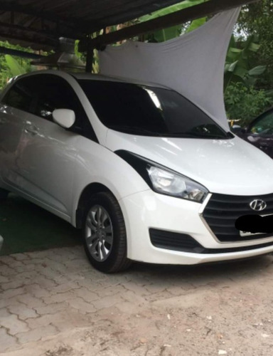 Imagem 3 de 3 de Hyundai Hb20 2017 1.0 Comfort Plus Flex 5p