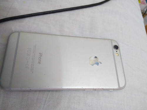 Imagem 5 de 5 de iPhone 6 - 64gb