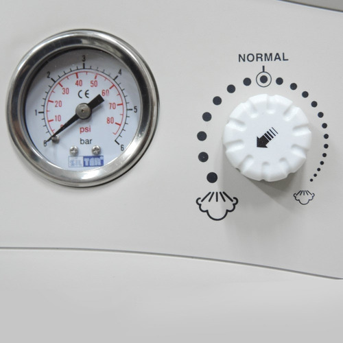 Imagem 5 de 9 de Mini Caldeira Semi Industrial Com Ferro 5l Westman