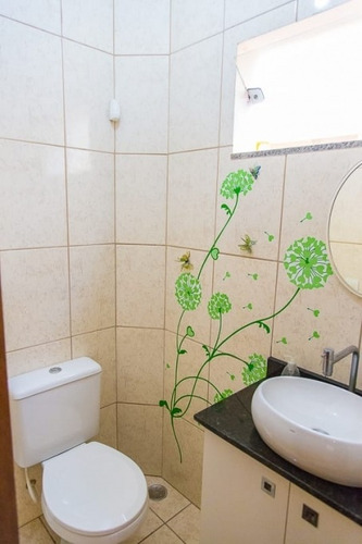 Imagem 15 de 21 de Casa Em Condomínio 3 Quartos São Paulo - Sp - Vila Paranaguá - 768