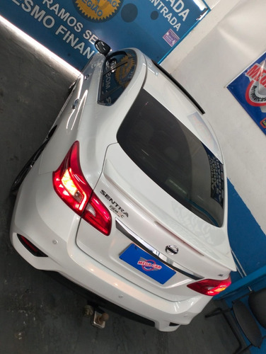 Imagem 4 de 15 de Nissan Sentra 2020