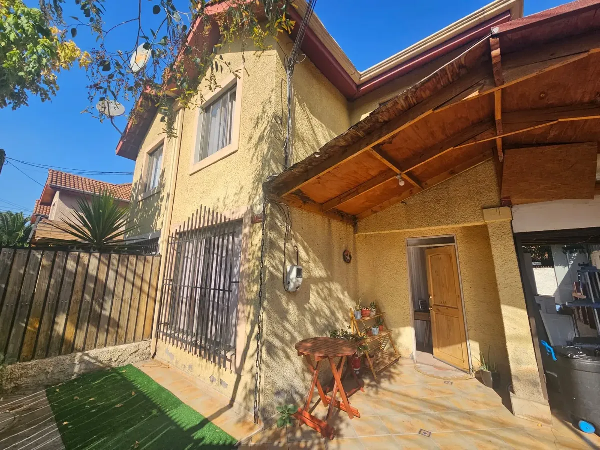 Imagen 3 de 20 de Casa En Venta - Quilicura