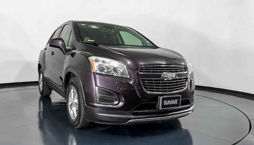 Imagen 3 de 15 de 101390 - Chevrolet Trax 2014 Con Garantía