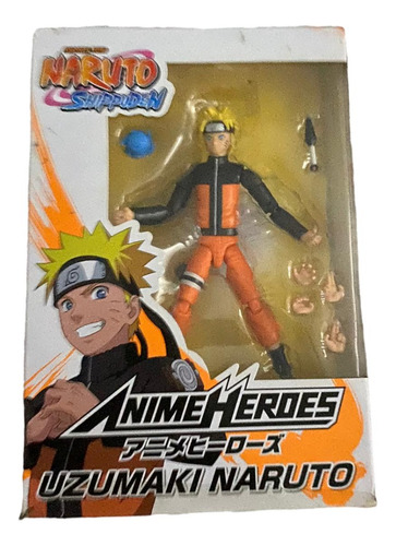 S.h.figuarts Naruto Shippuden Naruto Uzumaki Best Selection