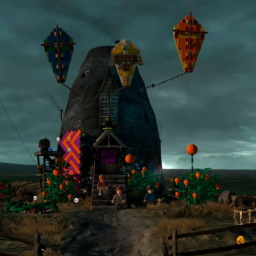 Lego Harry Potter Collection ::.. Switch En