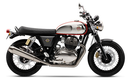 Royal Enfield Interceptor 650