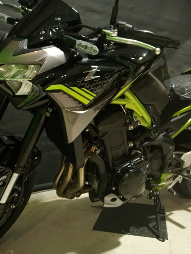 Kawasaki Z900