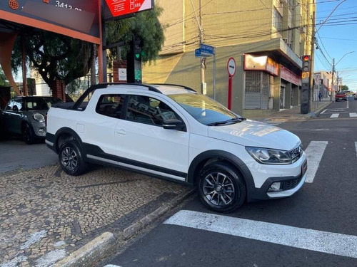 Volkswagen Saveiro 1.6 CROSS CD 16V FLEX 2P MANUAL