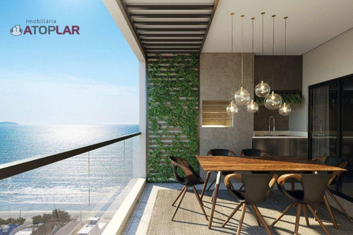 Imagem 2 de 15 de Apartamento Com 3 Dormitórios À Venda, 124 M² Por R$ 1.145.726,91 - Jardim Dourado - Porto Belo/sc - Ap2815