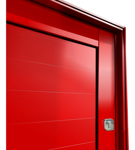 Porta Pivotante Lambril C/pux.dir. Elite Ver 240x130 Brimak