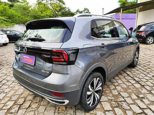 Volkswagen T-Cross 1.0 200 TSI Comfortline (Aut) (Flex)