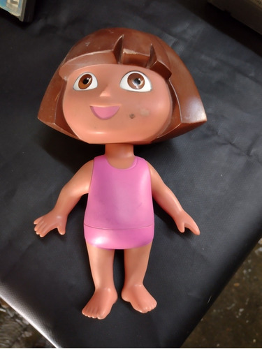 Figura Dora La Exploradora Mattel 20cm